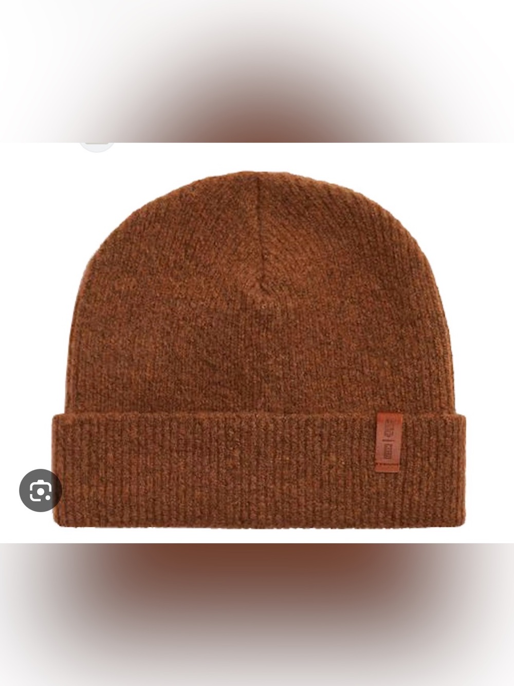 NWT Kith x STAR WARS Chewie Beanie